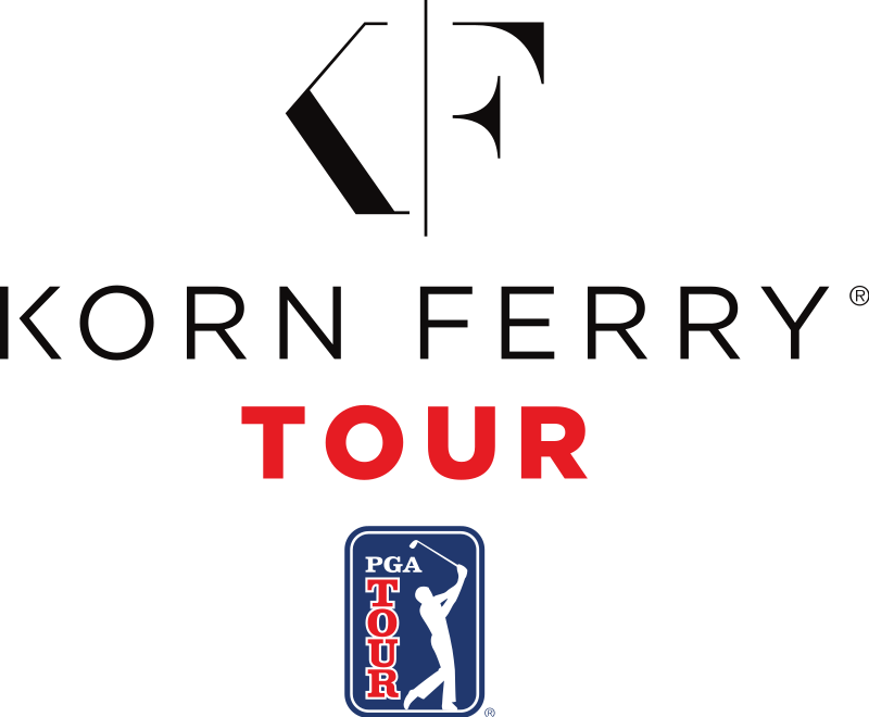 Korn Ferry PGA Tour logo